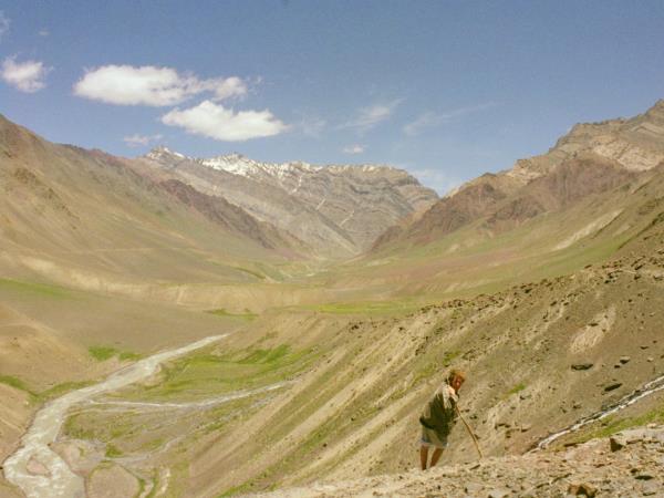 Bhaba and Pin Valley trekking holiday in India