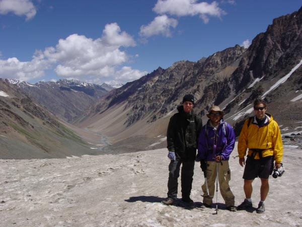 Bhaba and Pin Valley trekking holiday in India