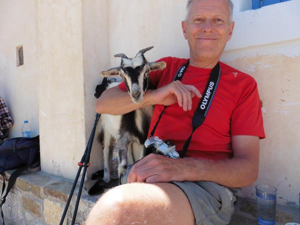 Walking and botanical holiday on Karpathos Island, Greece