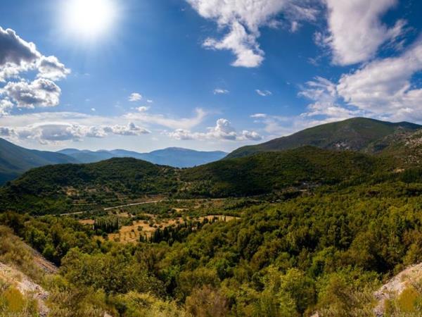 Kefalonia, Lefkada & Ithaki walking holiday