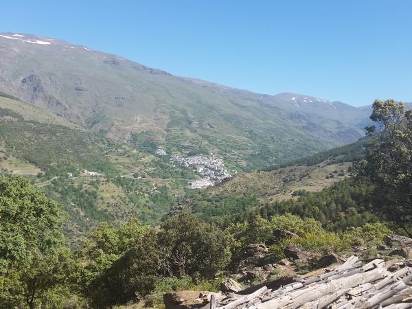 Walking holiday in Las Alpujarras, Spain