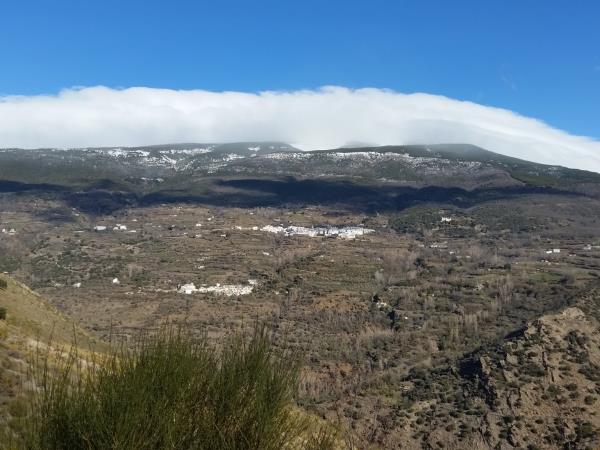 Sierra Nevada walking holidays, Spain