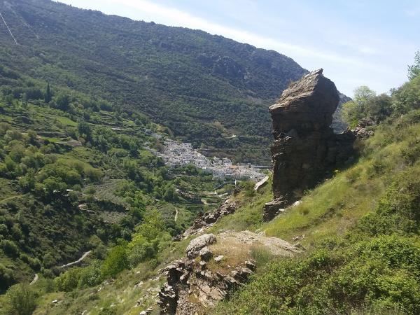 Las Alpujarras guided walking holiday, Spain
