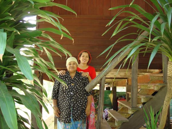 Cooking holiday in Thailand
