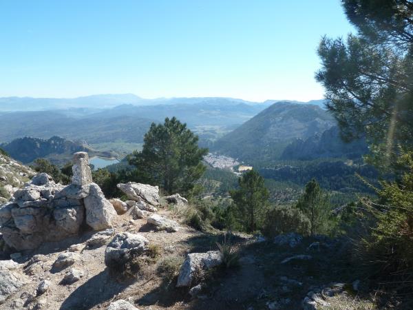 Grazalema walking tour, Spain