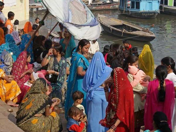 India tour, Taj, tigers and Ganges holiday