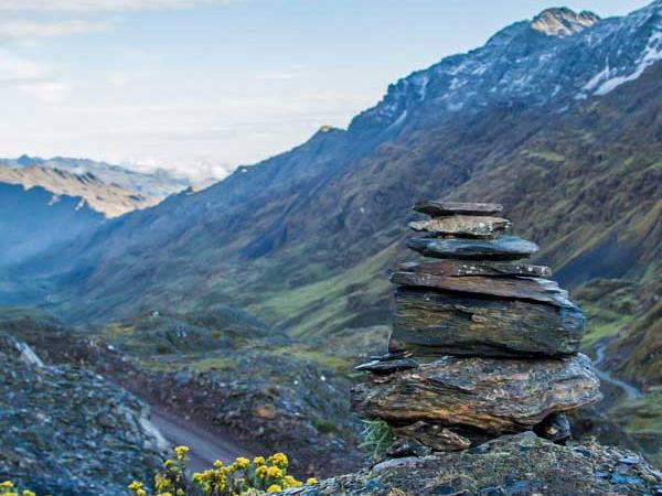 Lares Cultural Trek to Machu Picchu, Peru