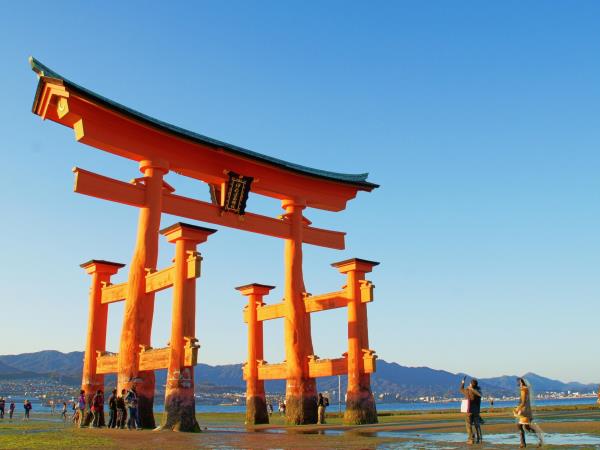The best of Japan luxury cruise