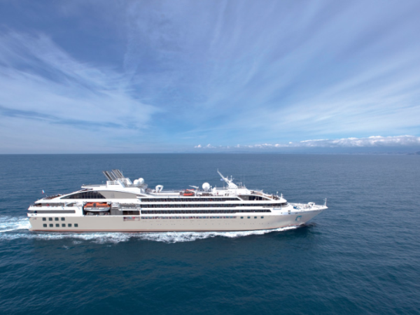 The best of Japan luxury cruise