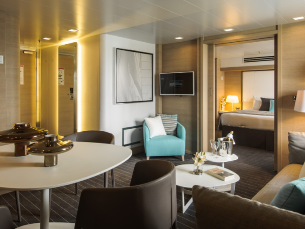 The best of Japan luxury cruise
