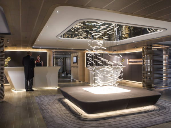 The best of Japan luxury cruise