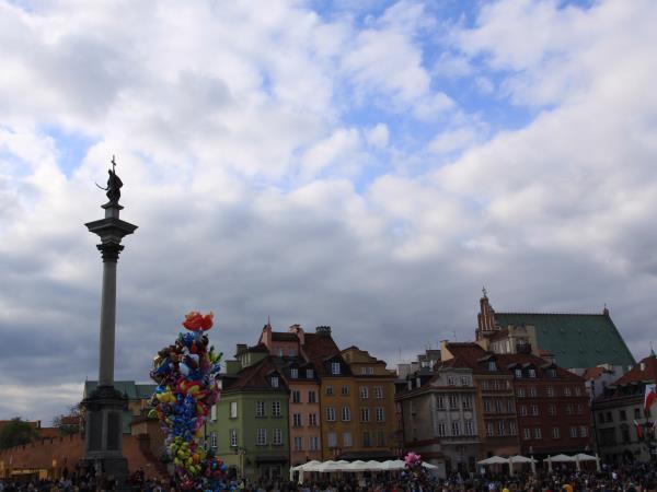 Eastern Europe overland tour