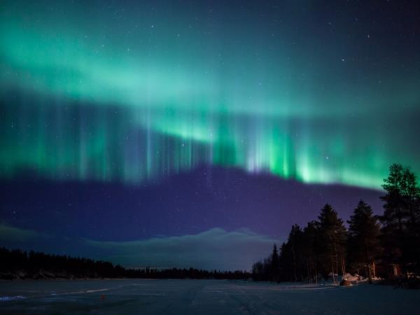Northern Lights tour, Sweden, Finland & Norway