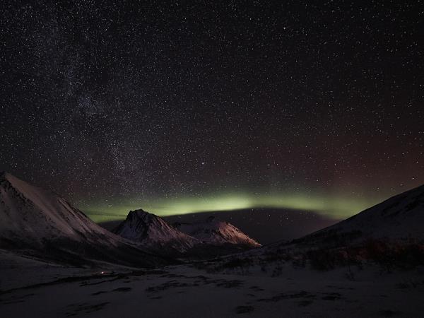 Northern Lights tour, Sweden, Finland & Norway