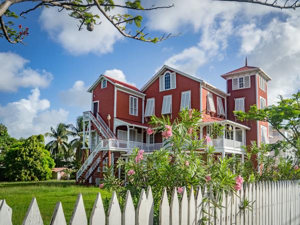 Guyana wildlife holiday, tailor made