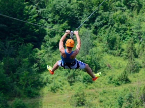Montenegro multi activity holiday, surf and turf