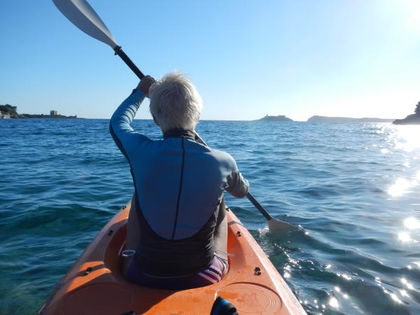 Montenegro multi activity holiday, surf and turf