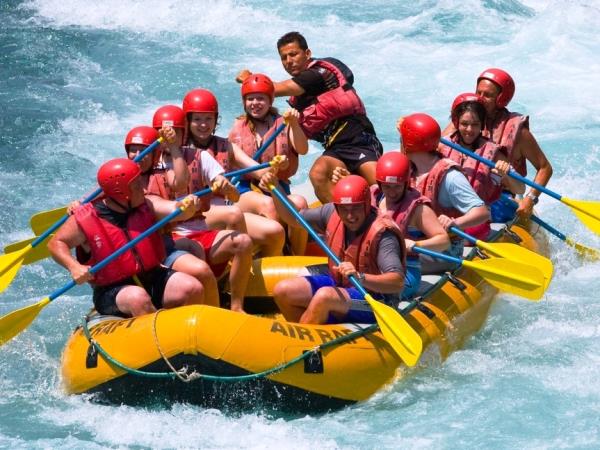 Montenegro multi activity holiday, surf and turf