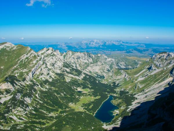 Montenegro activity holiday, adrenaline adventure
