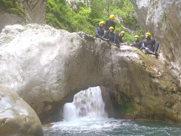 Montenegro activity holiday, adrenaline adventure
