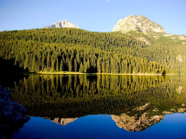 Montenegro extreme activity holiday