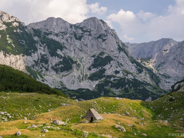 Montenegro extreme activity holiday