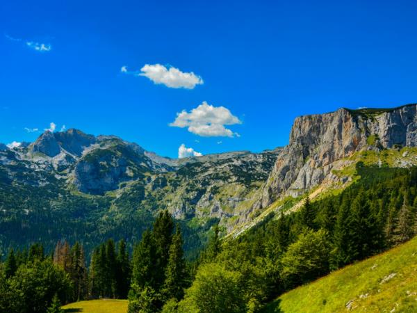 Montenegro extreme activity holiday