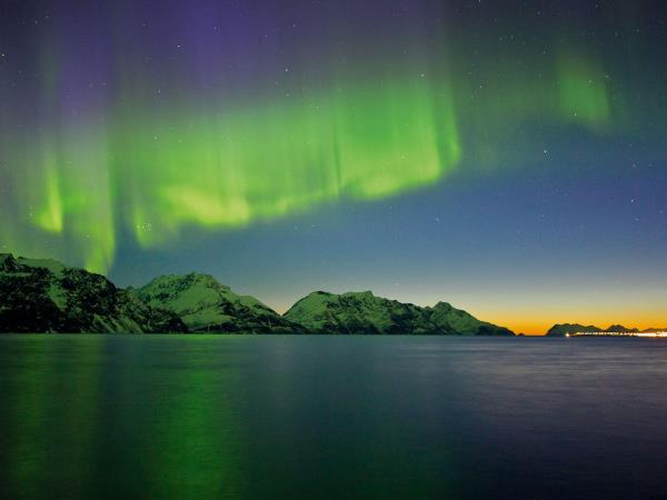 Norwegian coast cruise, Kirkenes to Bergen