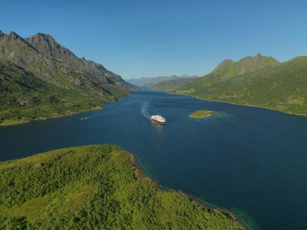 Norwegian Fjords classic cruise