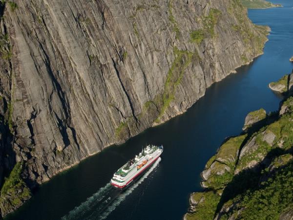 Norwegian Fjords classic cruise
