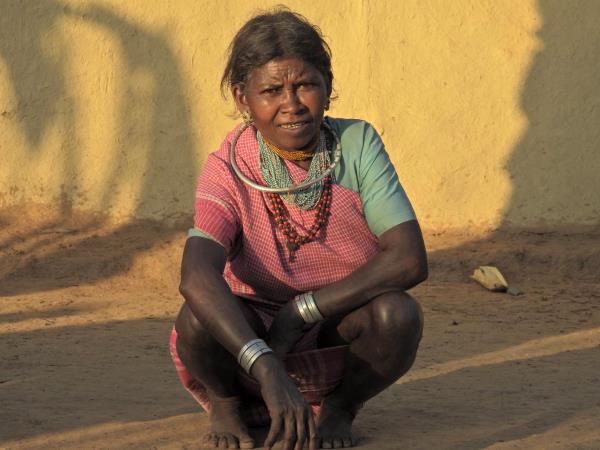 Cycling holiday in the Maikal Hills, Central India