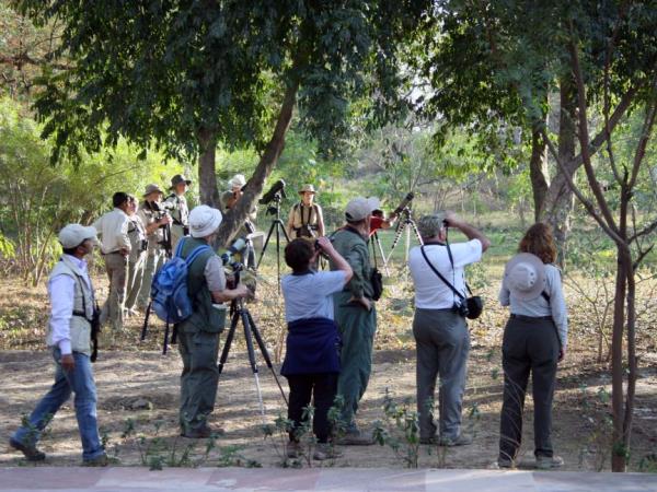 India bird watching holiday & Taj Mahal