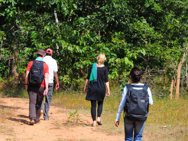 Central India holiday, trekking and culture