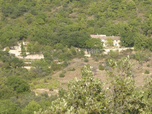 Rural France accommodation, heart of the Provence