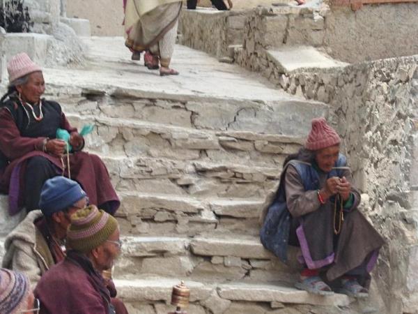 Ladakh and Kashmir tour, The Hemis festival