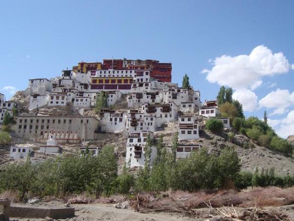 Ladakh and Kashmir tour, The Hemis festival