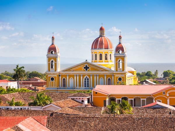 Nicaragua bespoke holiday, fire, water and revolution