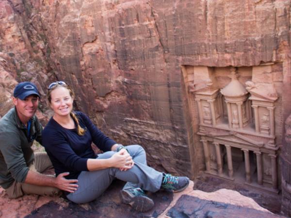 Classic tour of Jordan