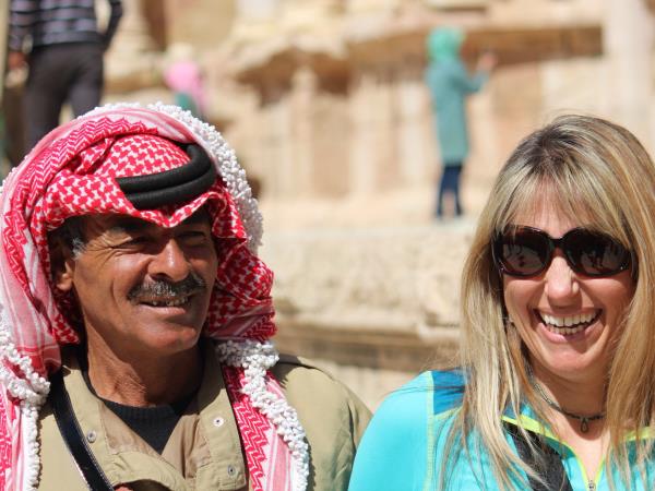 Classic tour of Jordan
