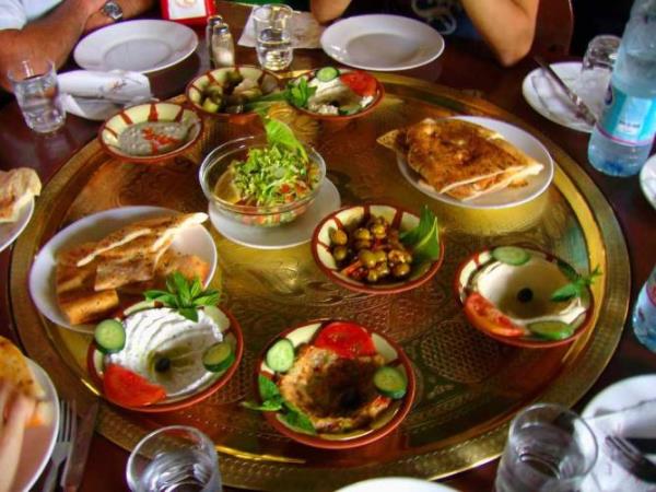 Classic tour of Jordan