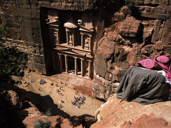 Jordan tailor made tour, hidden treasures