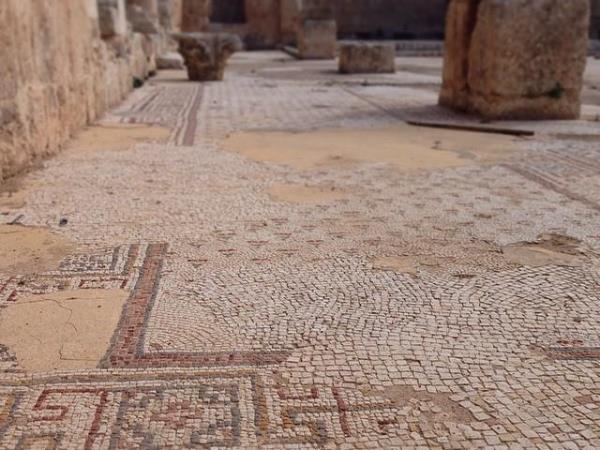 Jordan tailor made tour, hidden treasures