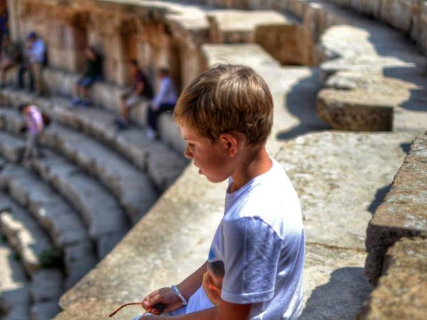 Jordan holiday, Petra and the Dead Sea