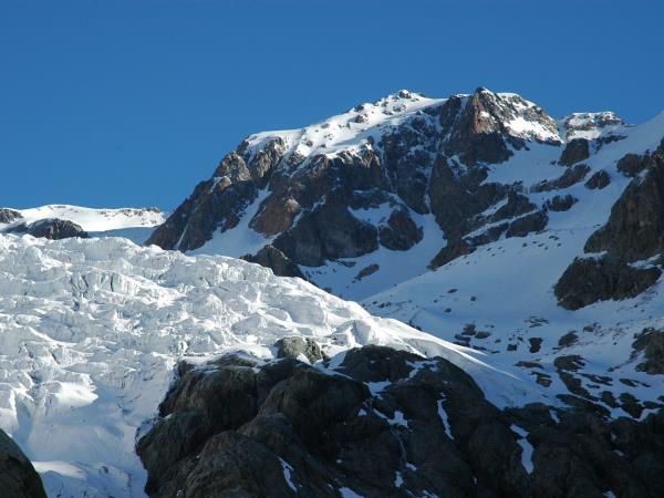 French Alps climbing holiday, short break