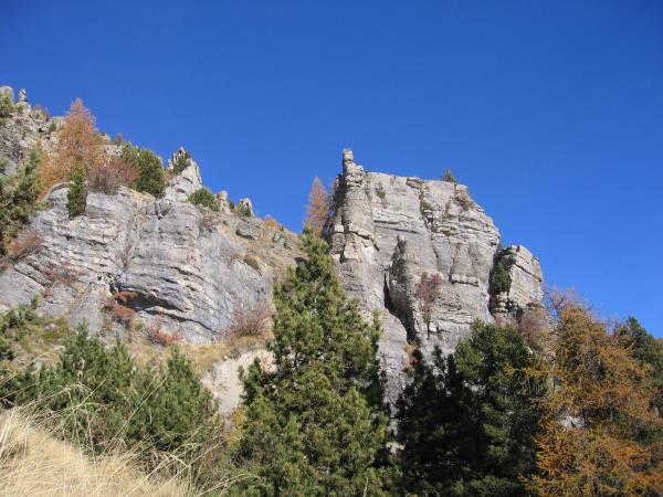 Walking holidays in the French Alps