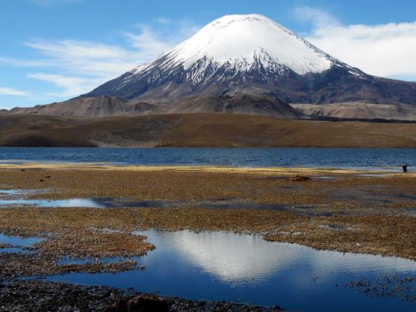 Atacama Desert holiday in Chile and Bolivia