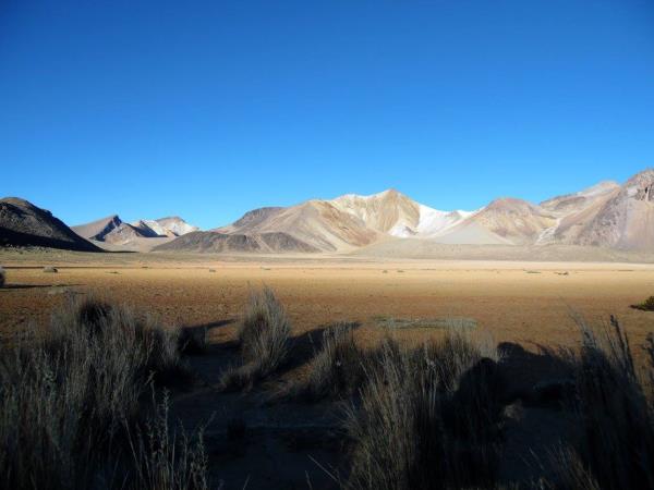 Atacama Desert holiday in Chile and Bolivia