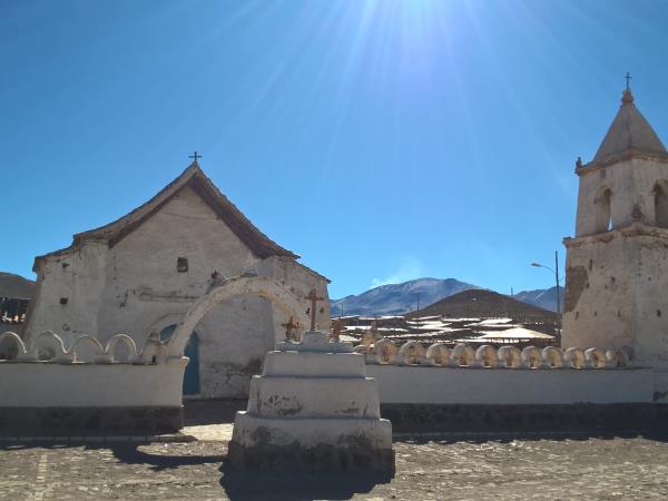 Atacama Desert holiday in Chile and Bolivia