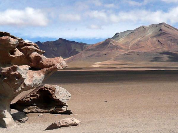 Atacama Desert holiday in Chile and Bolivia