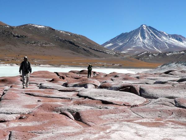 Atacama Desert holiday in Chile and Bolivia